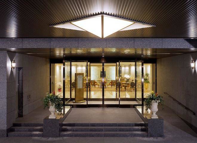 Takakura hotel fukuoka