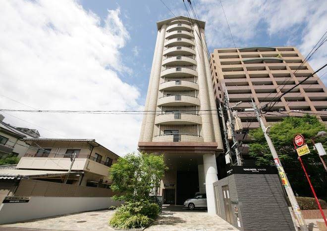 Toho hotel nakasu