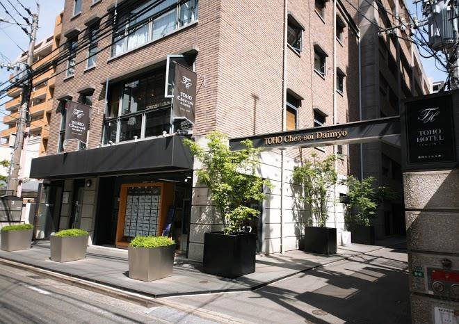 Toho hotel tenjin 1