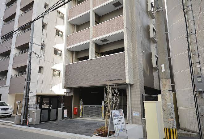 10 residence hotel hakata 10