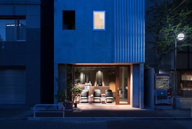Bunshodo hotel