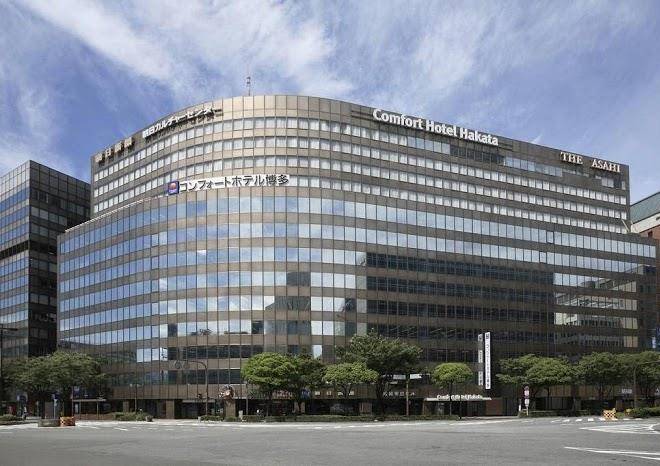 Comfort hotel hakata
