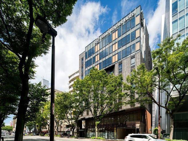 Daiwa Roynet Hotel Hakatareisen Image