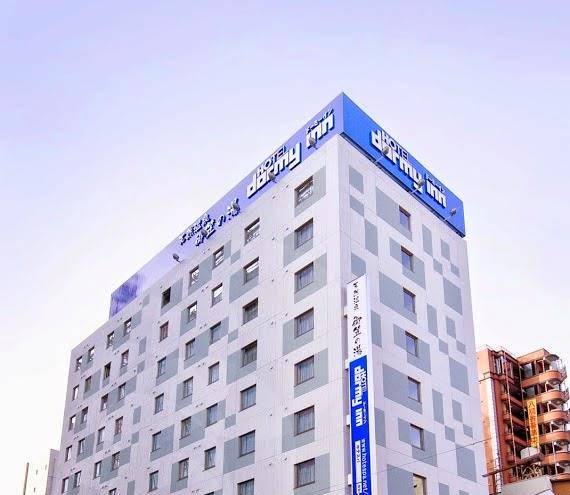 Dormy inn hakata gion