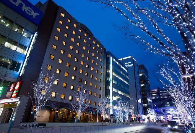 Dukes hotel hakata