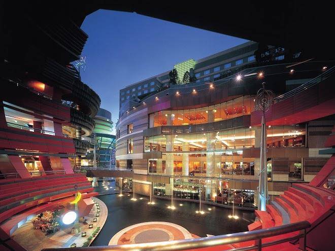 Grand hyatt fukuoka