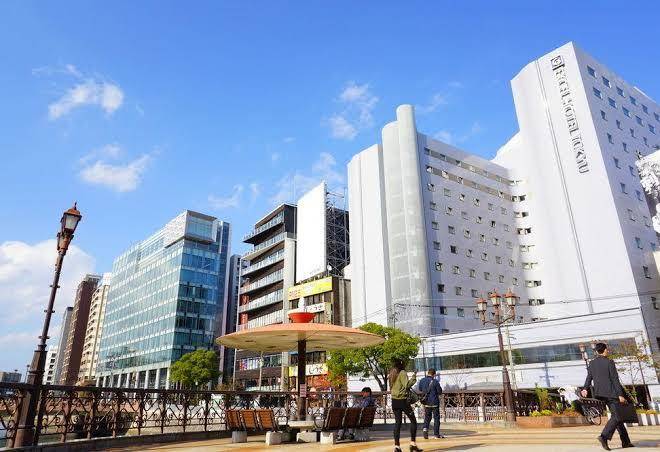 Hakata excel hotel tokyu