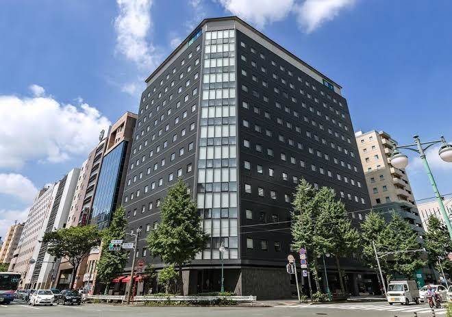 Hakata green hotel 1