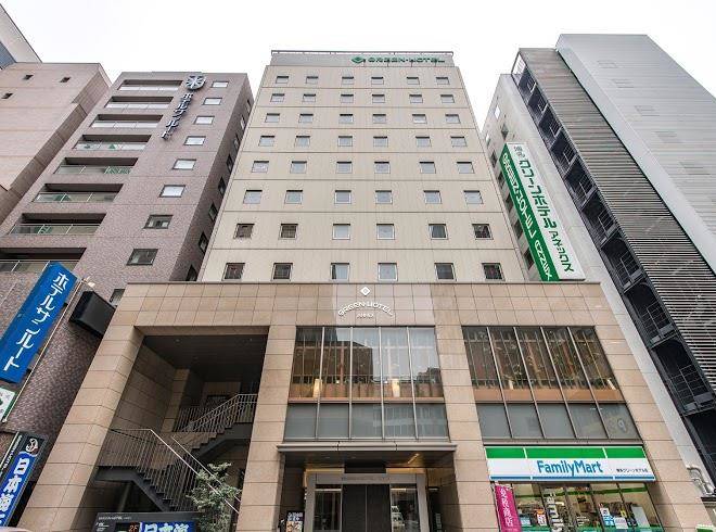 Hakata green hotel annex