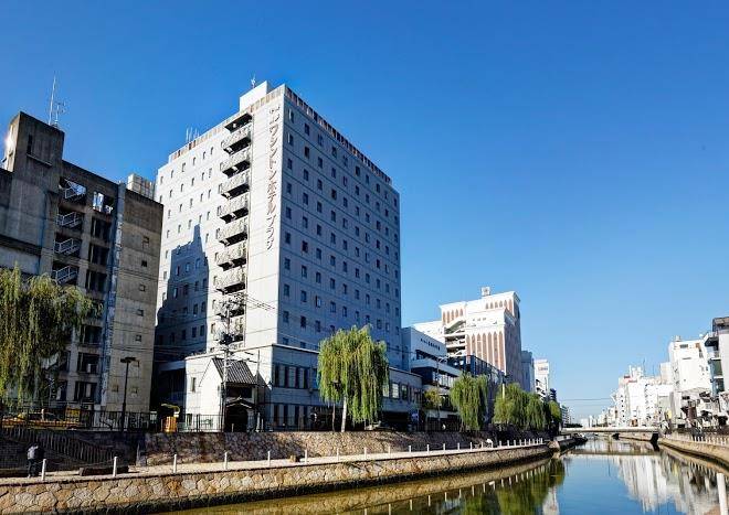 Hakata nakasu washington hotel