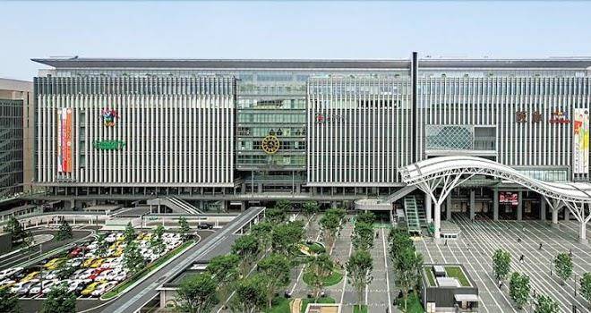 Hakata station chuushin