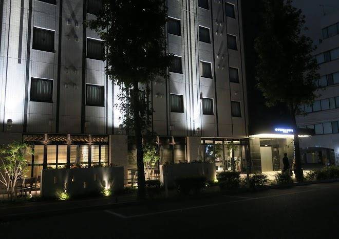 Hesperia hotel hakata
