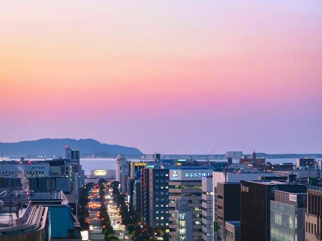 Hotel active hakata