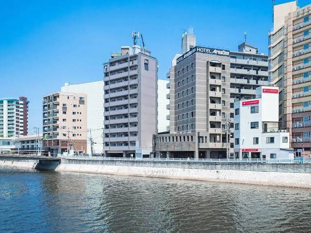 Hotel areaone hakata
