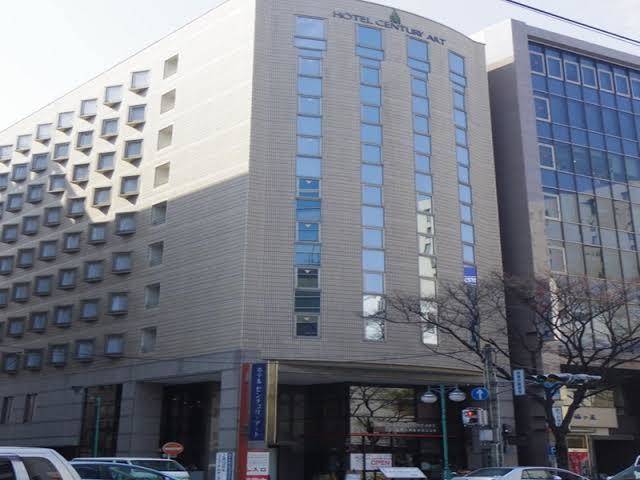 Hotel century art
