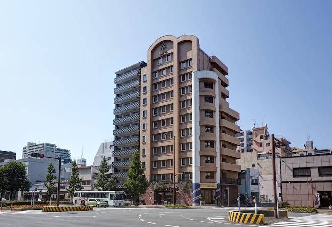 Hotel eclair hakata
