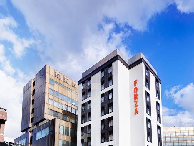 Hotel forza hakata guchi