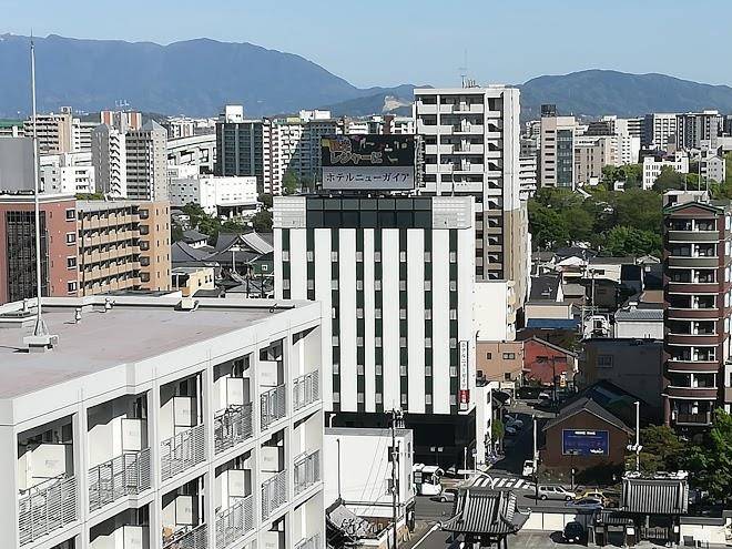 Hotel new gaia kamigofuku