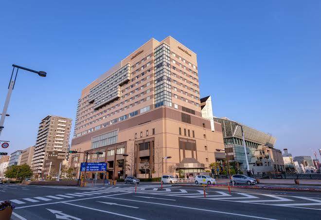 Hotel okura fukuoka