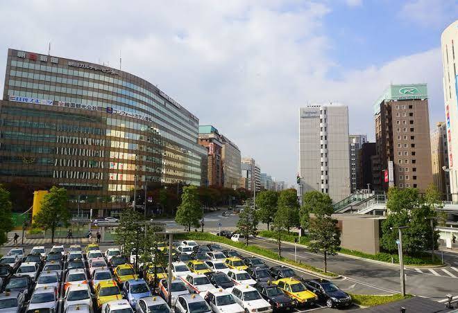 Hotel route inn hakata ekimae