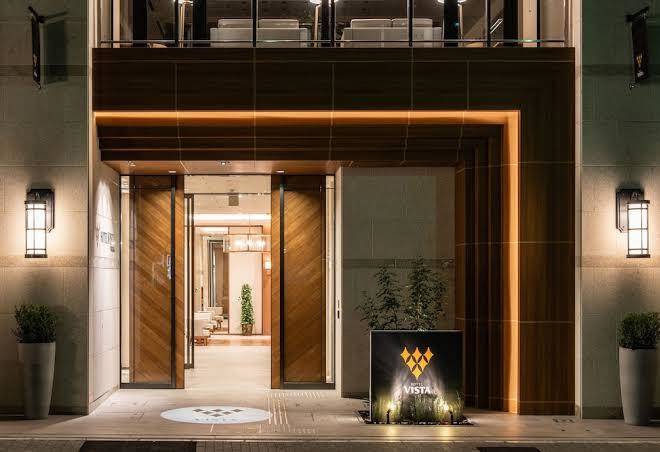 Hotel vista fukuoka nakasu kawabata