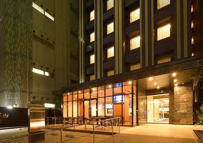 Hotel wbf fukuoka nakasu