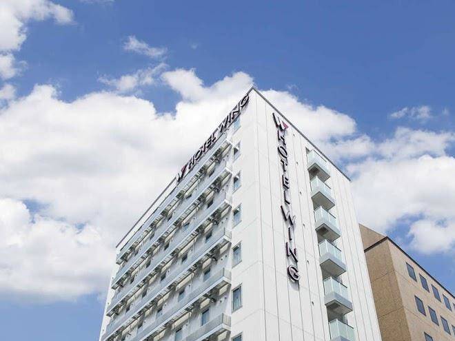 Hotel wing international select hakata ekimae