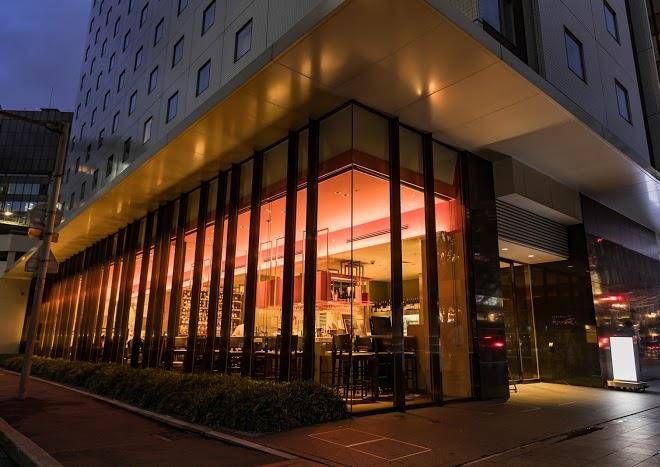 Jr Kyushu Hotel Blossom Hakata Chuo Image