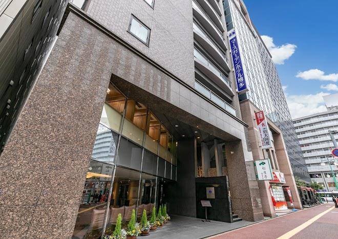 Mars garden hotel hakata