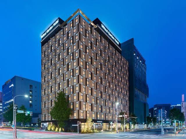 Mitsui garden hotel fukuoka gion