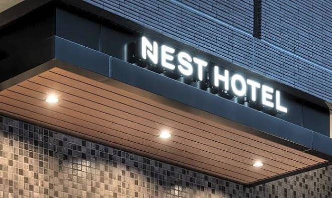 Nest hotel hakata station