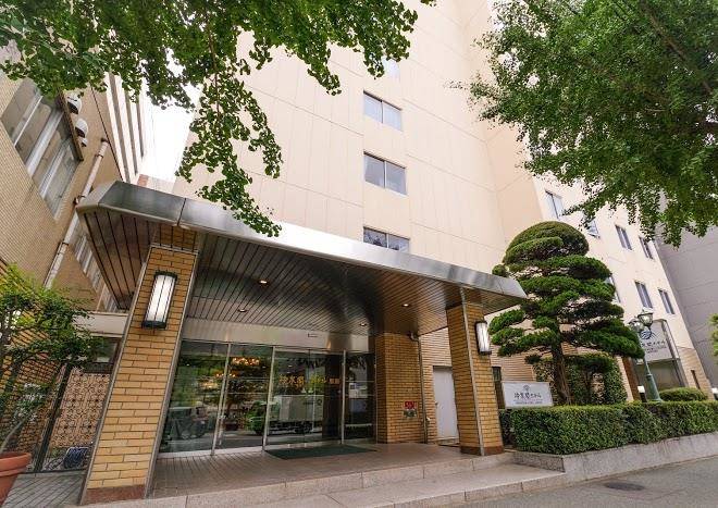 Reisenkaku hotel ekimae