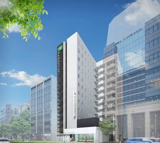 R&b hotel hakataekimae dai 2