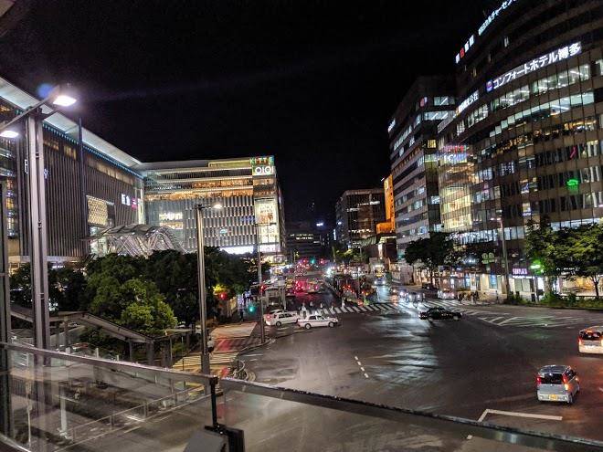 Residence Hotel Hakata 1 Image