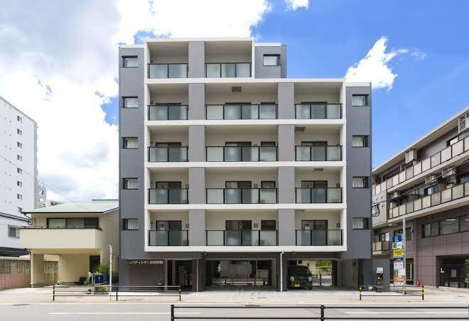 Residence hotel hakata 18