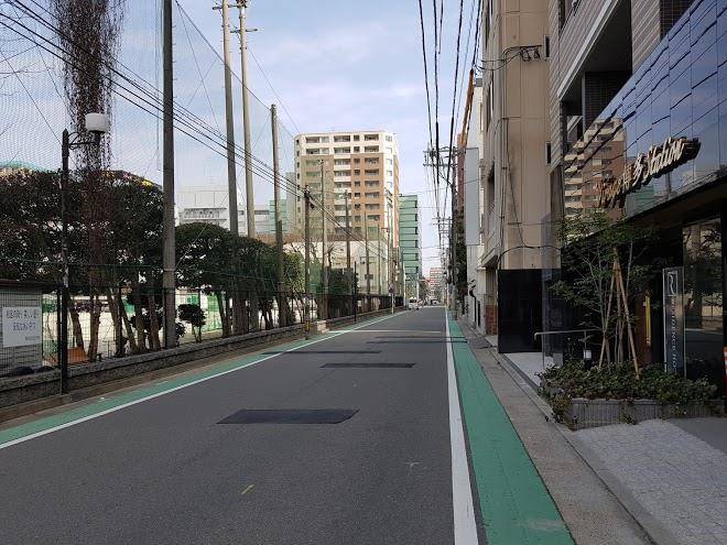 Residence hotel hakata12