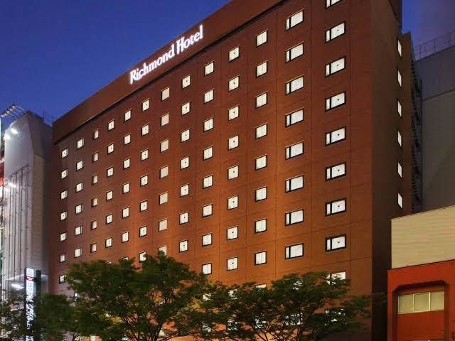 Richmond hotel hakata station