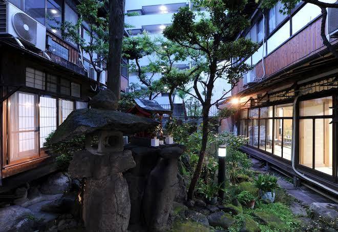 Ryokan kashima honkan