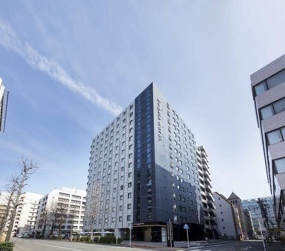 Super Hotel Hakata Image