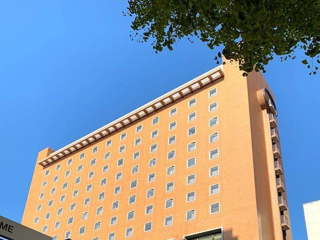 Sutton hotel hakata city