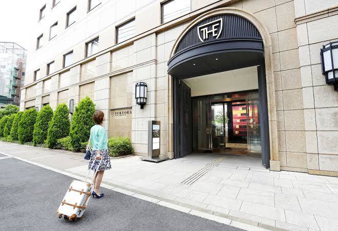 The royal park hotel fukuoka