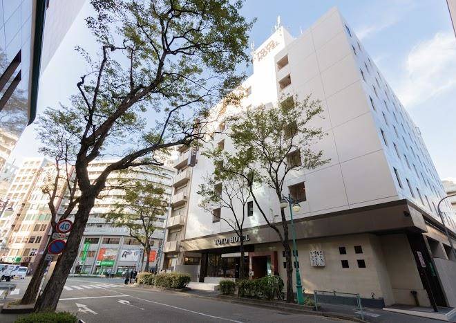 Toyo hotel