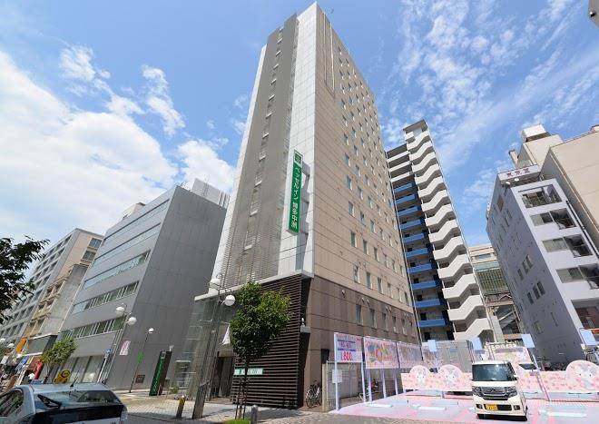 Vessel inn hakata nakasu