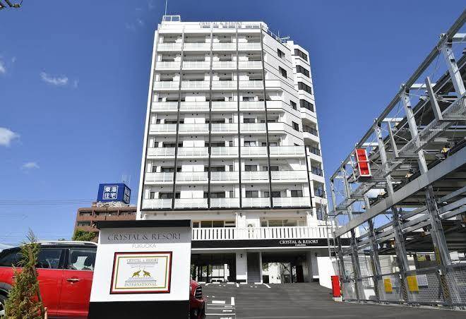 Crystal & resort fukuoka