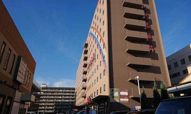 Hotel az fukuoka wajiro