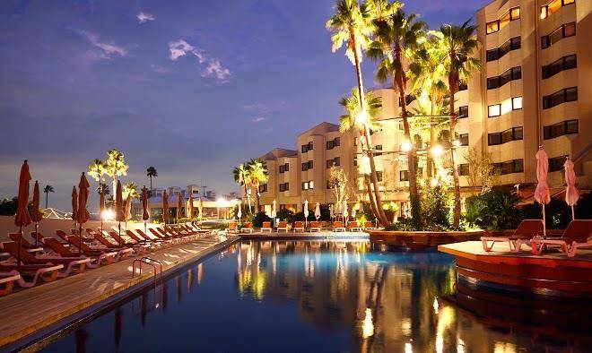 The luigans sparesort