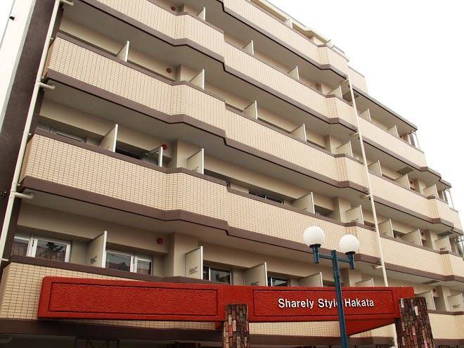 Sharely style hakata