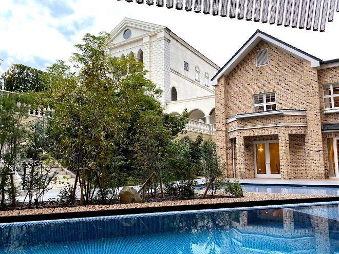 Garden terrace fukuoka hotels & resorts