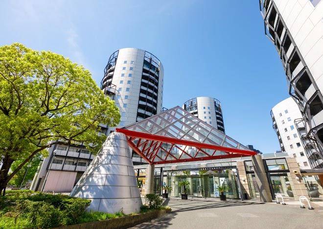 The residential suite fukuoka