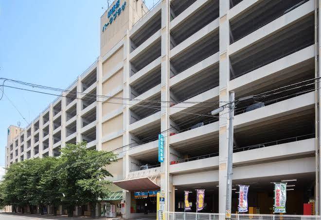 Shin iizuka station hotel